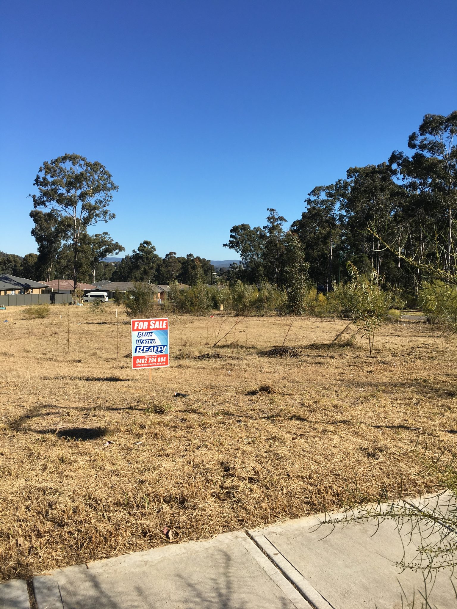 Vacant Land Ready To Build – The Grange Estate, Cessnock NSW 2325