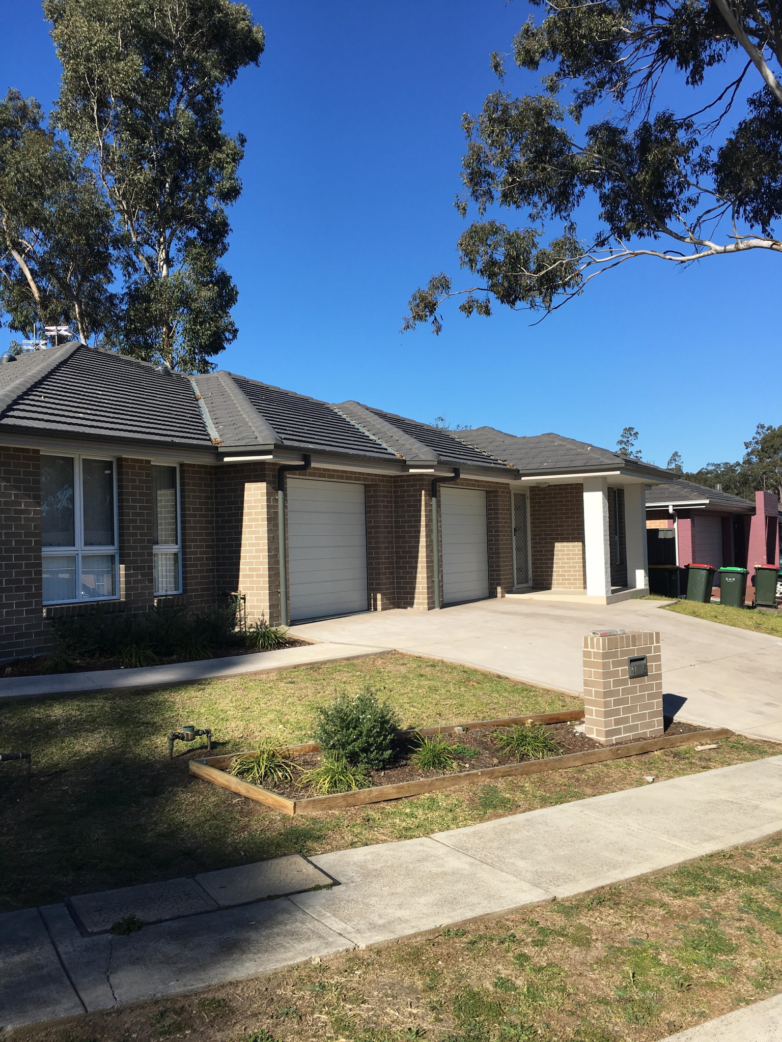 New Duplex Ready To Occupy – Cessnock NSW